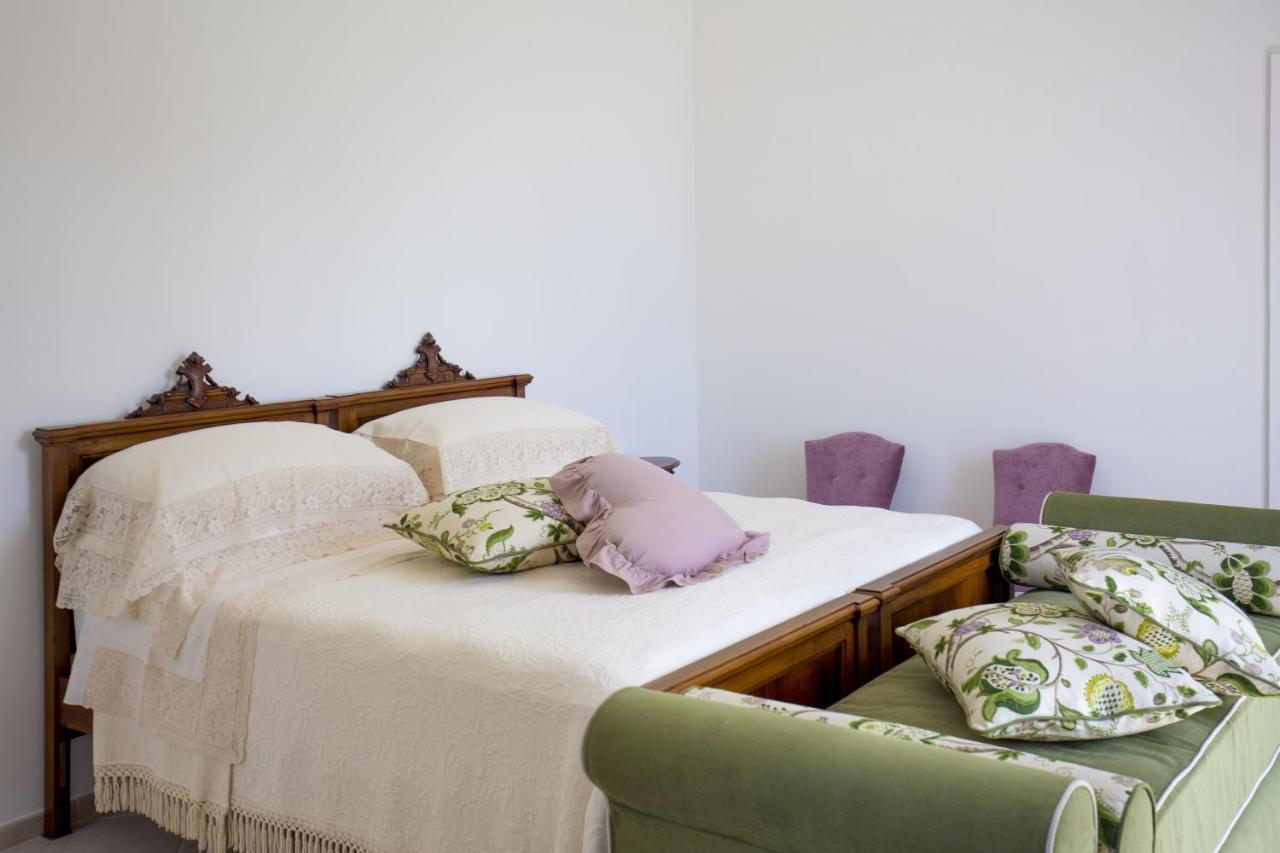 Palazzo Cacace Relais Hotel Meta Luaran gambar