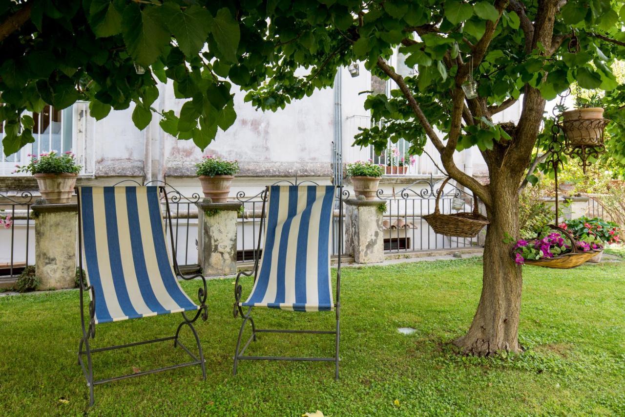Palazzo Cacace Relais Hotel Meta Luaran gambar