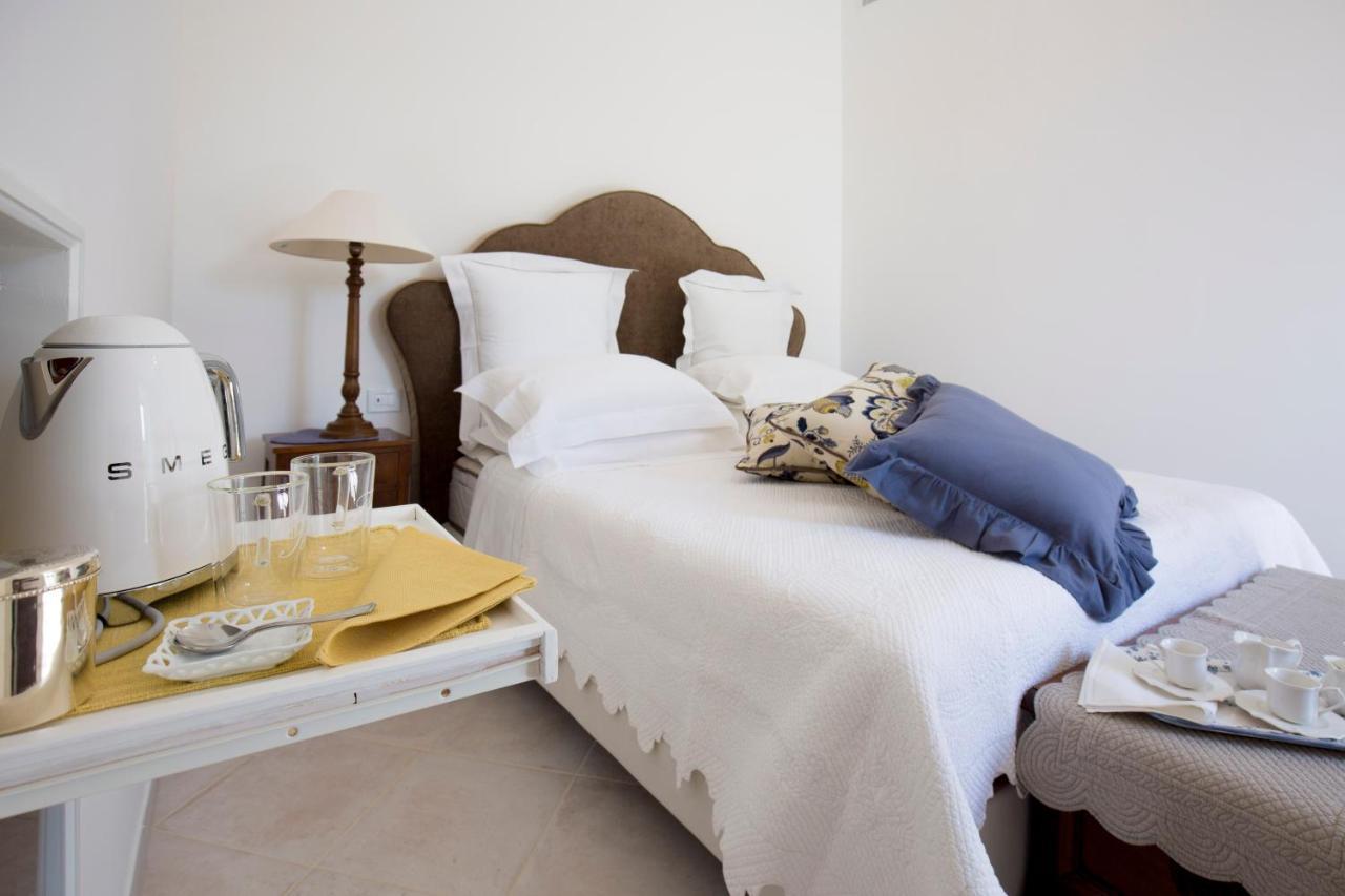 Palazzo Cacace Relais Hotel Meta Luaran gambar