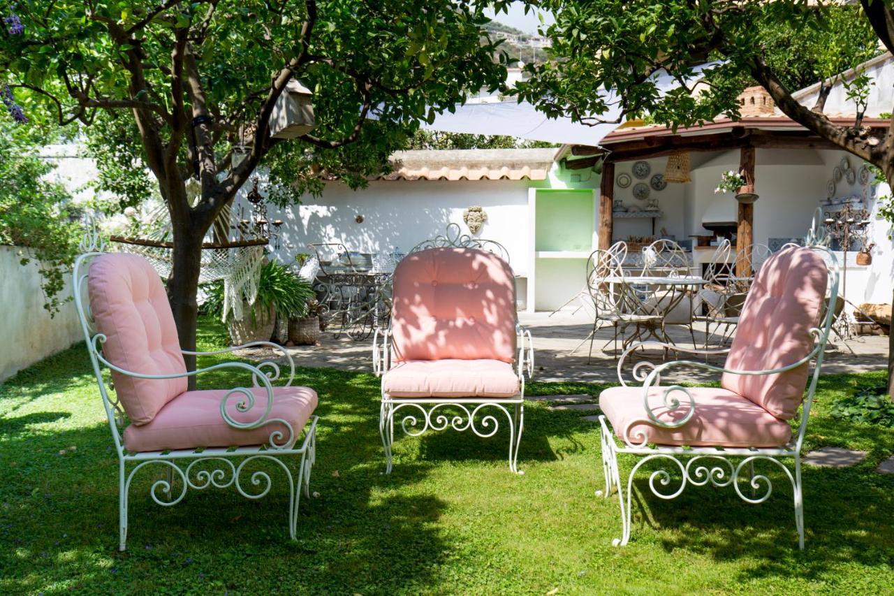 Palazzo Cacace Relais Hotel Meta Luaran gambar