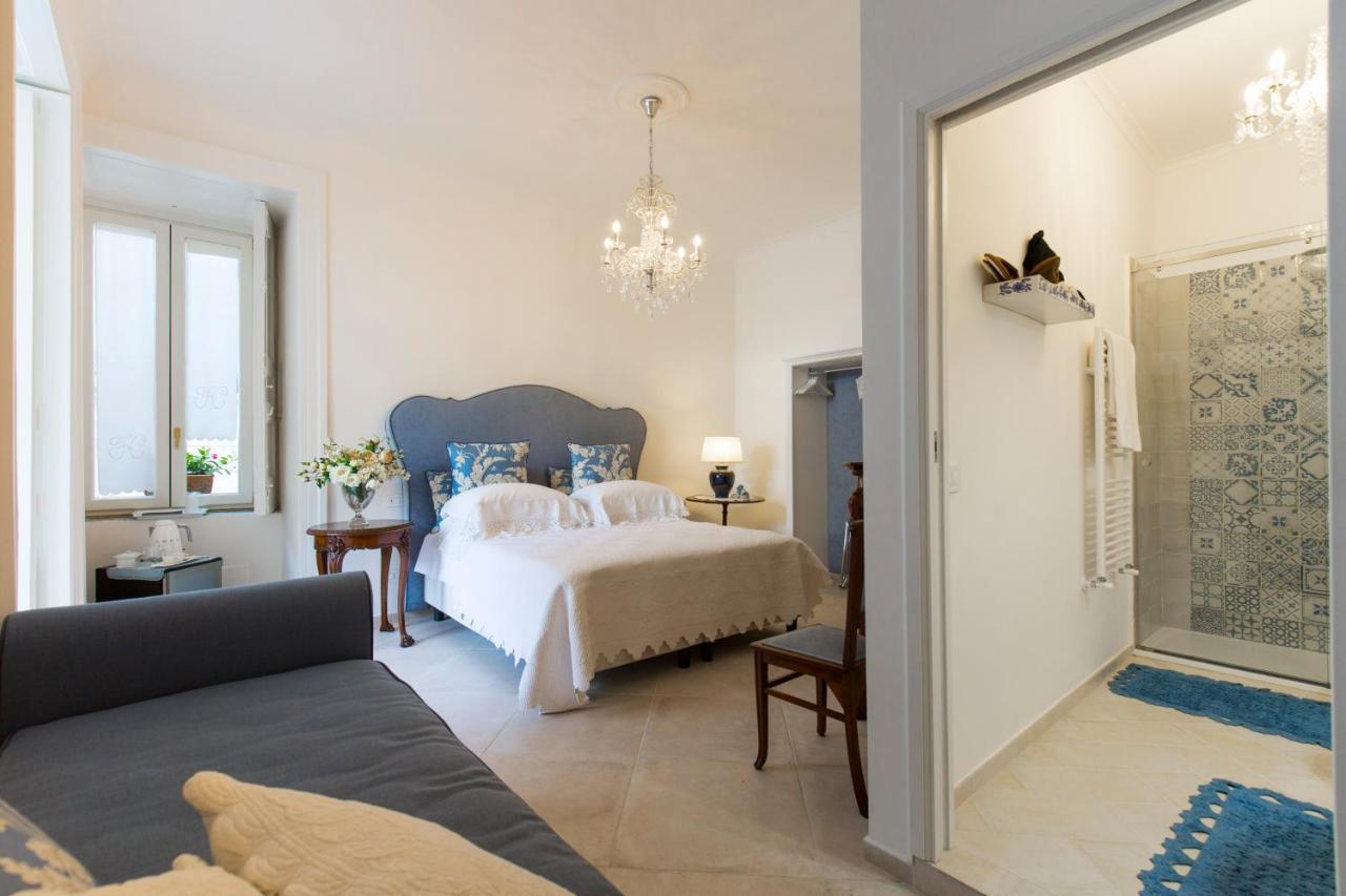 Palazzo Cacace Relais Hotel Meta Luaran gambar